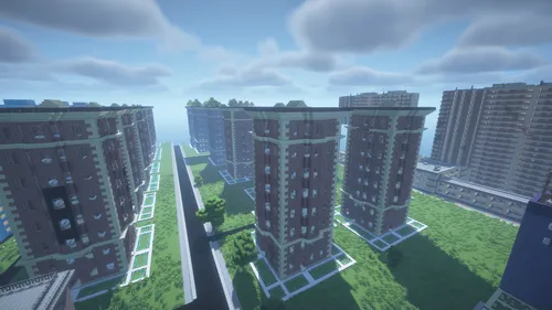 Jujjalash 15 — Minecraft xarita, rasm 1