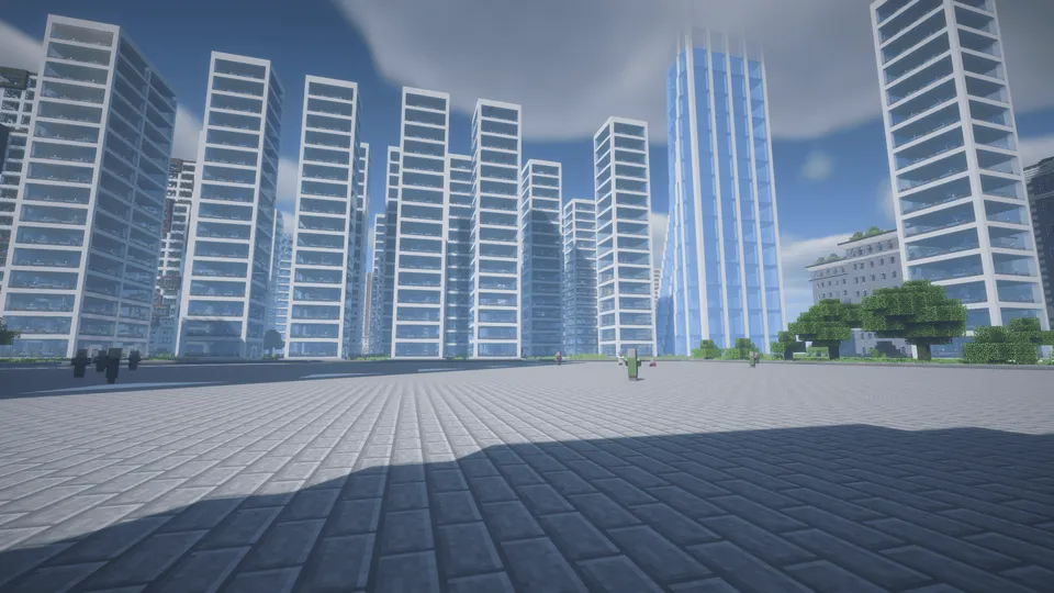 Jujjalash 15 — Minecraft xarita, rasm 2