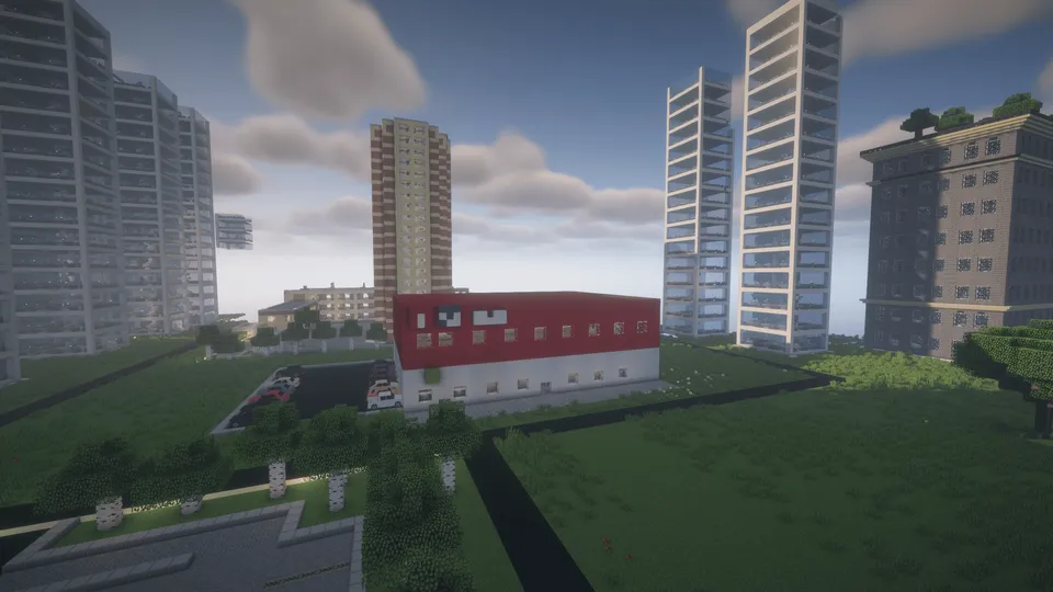 Jujjalash 15 — Minecraft xarita, rasm 4