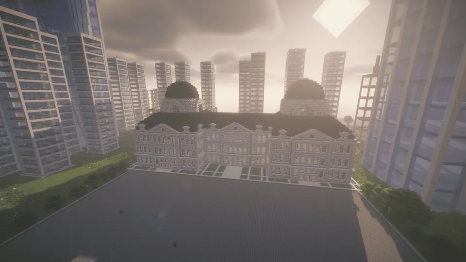 Jujjalash 15 — Minecraft xarita, rasm 5