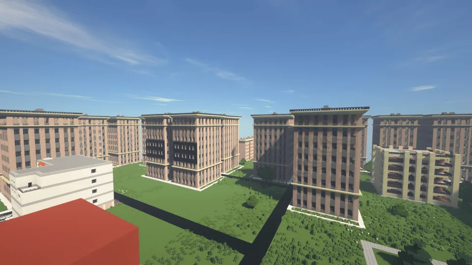Jujjalash 15 — Minecraft xarita, rasm 7