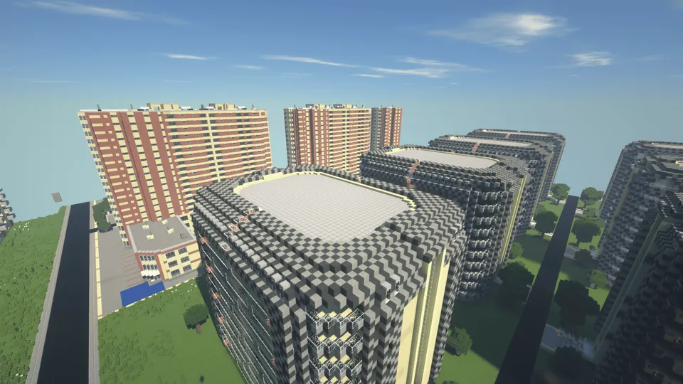 Jujjalash 15 — Minecraft xarita, rasm 8