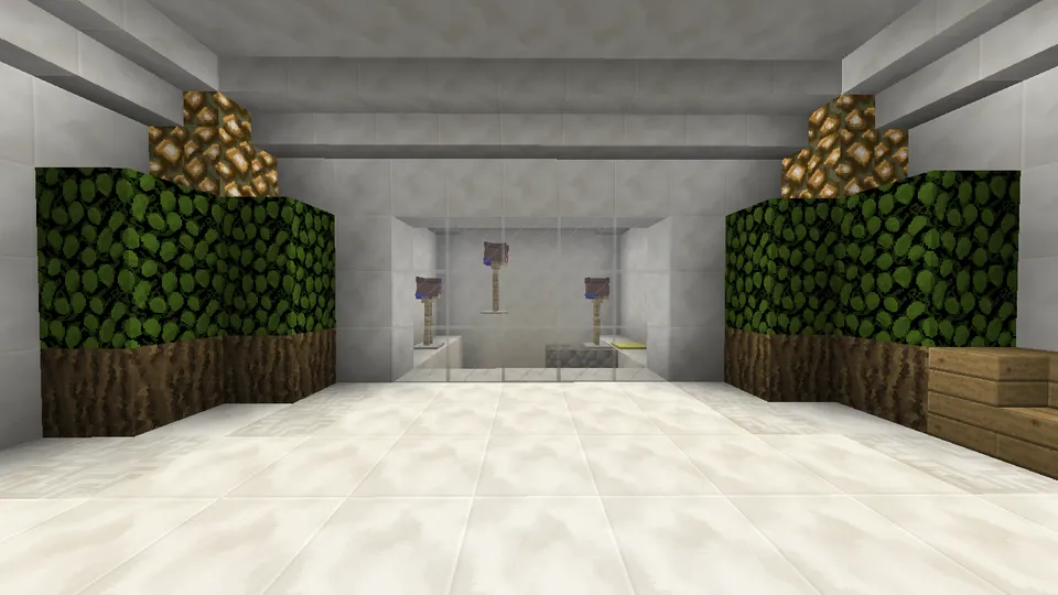 Block Extension Training — Minecraft xarita, rasm 5