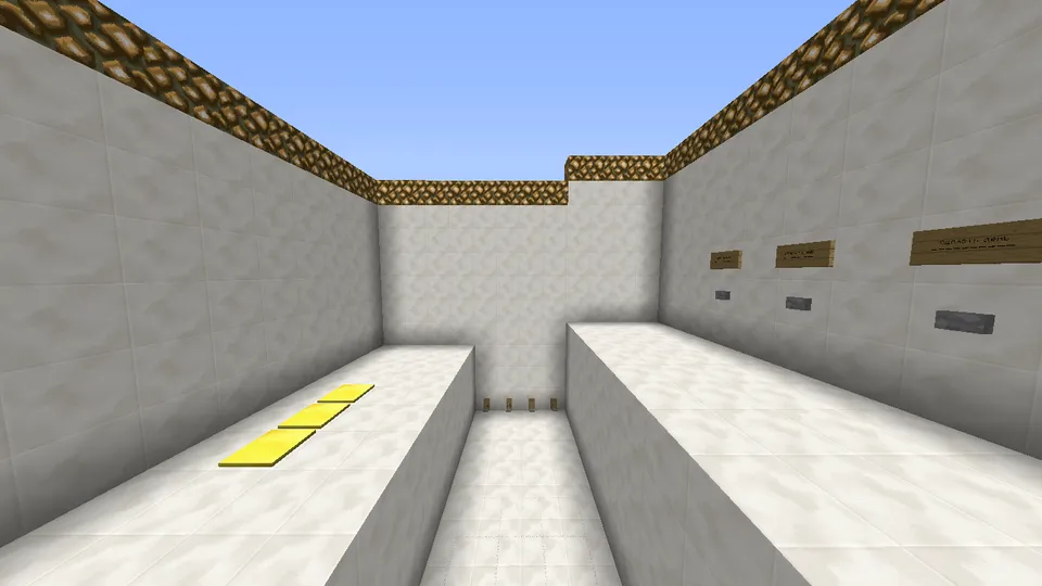 Block Extension Training — Minecraft xarita, rasm 6