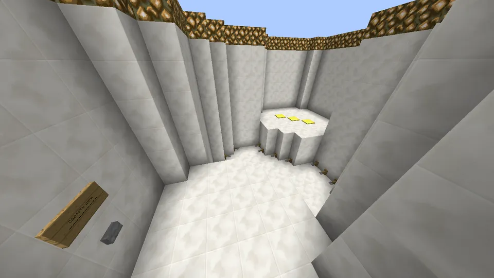 Block Extension Training — Minecraft xarita, rasm 8