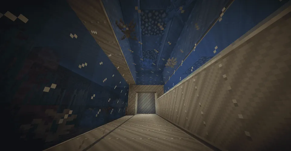 Kletka 2 | Chapter 2-3 — Minecraft xarita, rasm 2