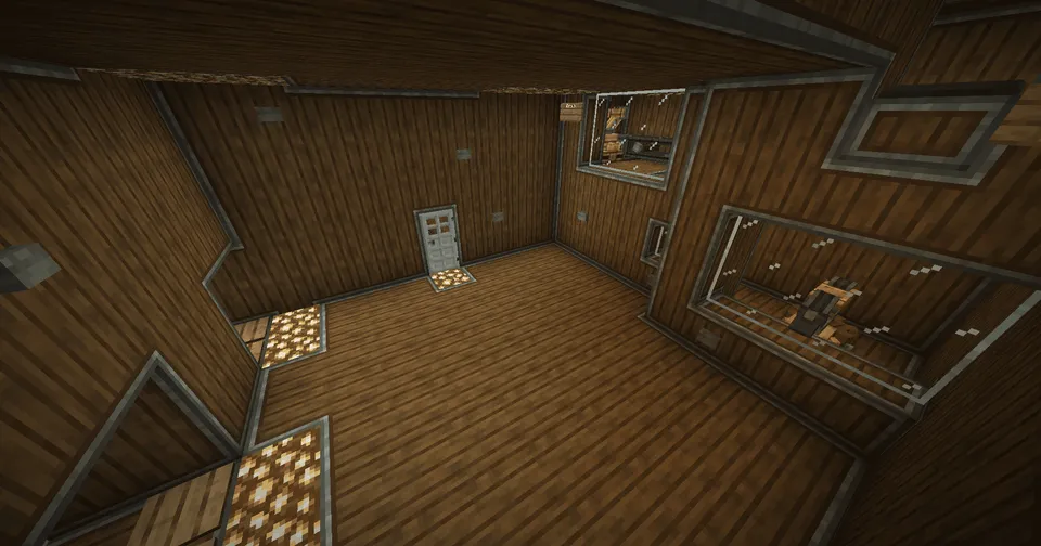 Kletka 2 | Chapter 2-3 — Minecraft xarita, rasm 4