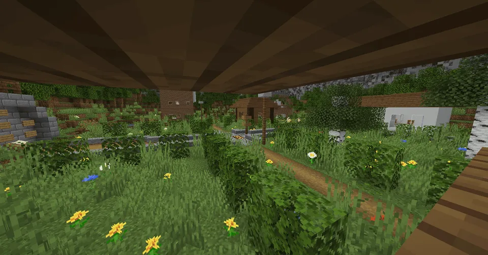 Kletka 2 | Chapter 2-3 — Minecraft xarita, rasm 5