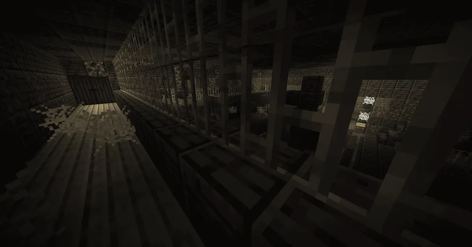 Kletka 2 | Chapter 2-3 — Minecraft xarita, rasm 6