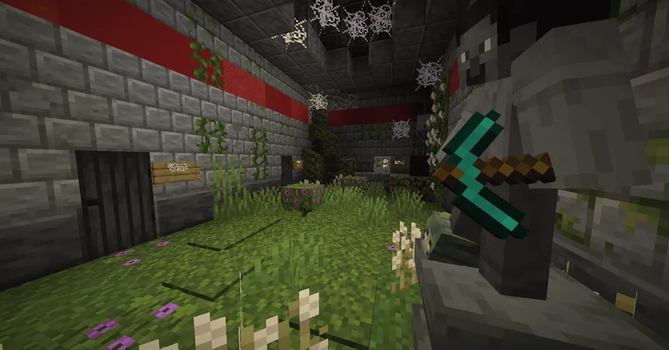 Kletka 2 | Chapter 2-3 — Minecraft xarita, rasm 7
