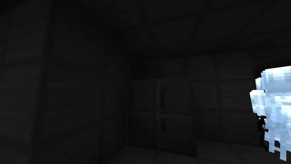 Keling ovqat pishiramiz! - Xorror xarita — Minecraft xarita, rasm 5