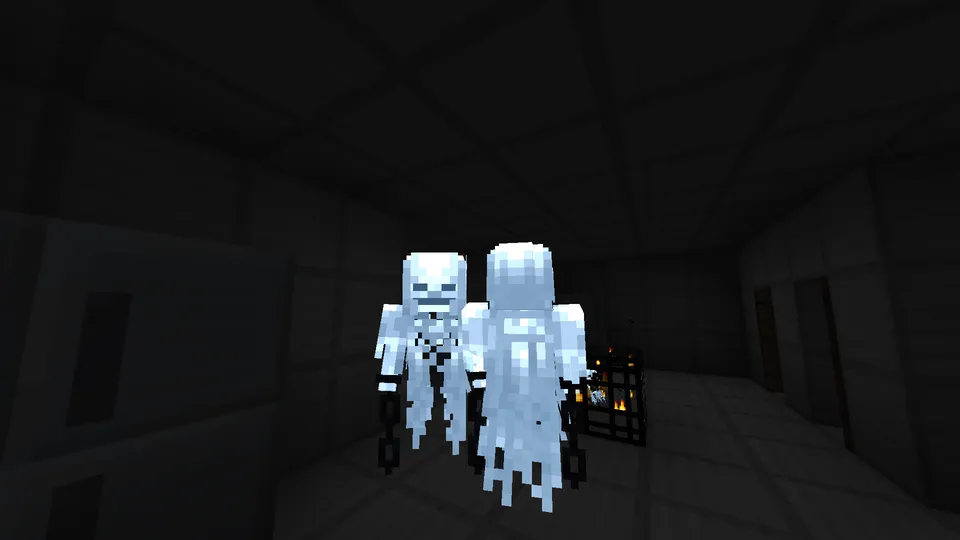 Keling ovqat pishiramiz! - Xorror xarita — Minecraft xarita, rasm 6