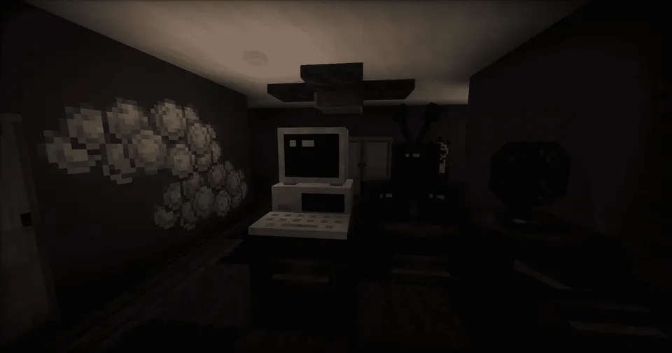 Fazber Fun: 3, Eternity, DLC — Minecraft xarita, rasm 5
