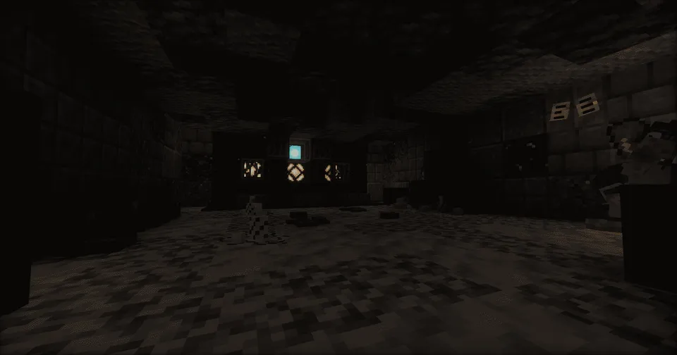 Fazber Fun: 3, Eternity, DLC — Minecraft xarita, rasm 7