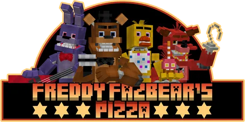 Freddy Fazbear teatr majmuasi — Minecraft xarita, rasm 1