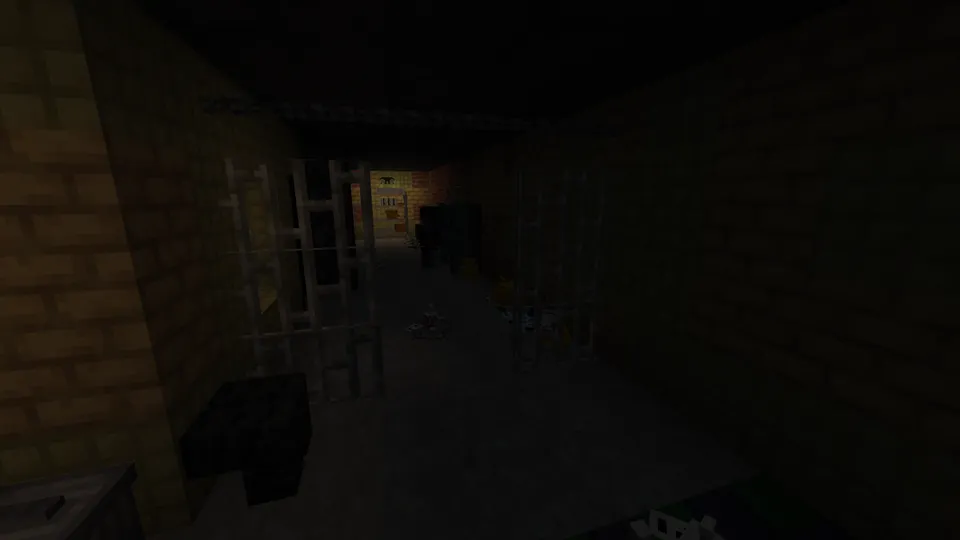 Freddy Fazbear teatr majmuasi — Minecraft xarita, rasm 5