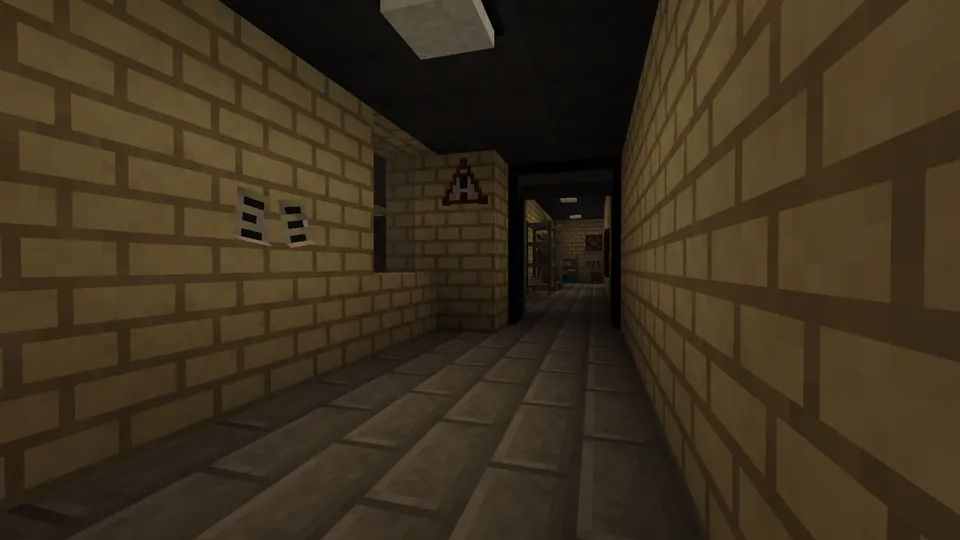 Freddy Fazbear teatr majmuasi — Minecraft xarita, rasm 6