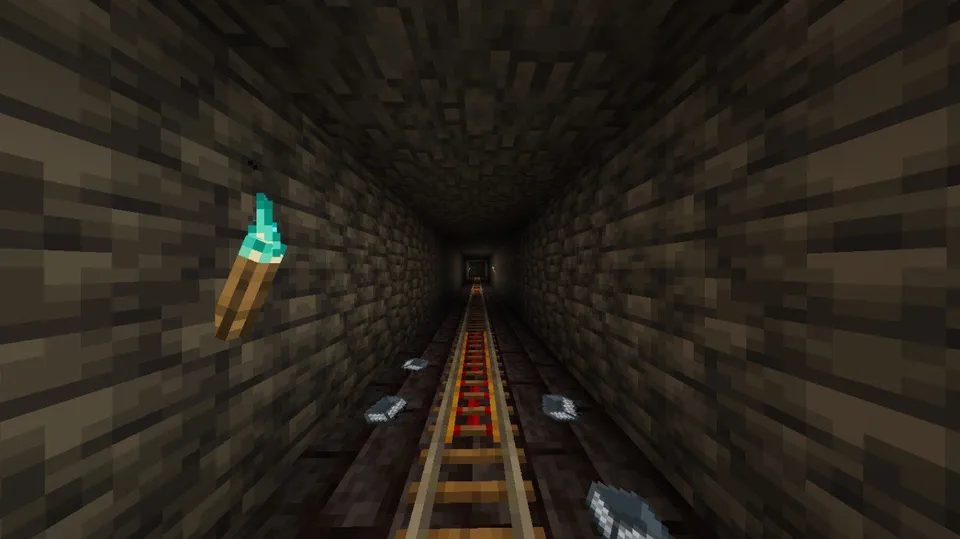 Military depot | Birinchi bob — Minecraft xarita, rasm 2