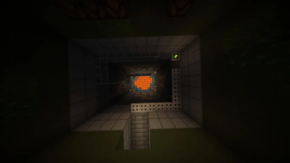 Military depot | Birinchi bob — Minecraft xarita, rasm 5