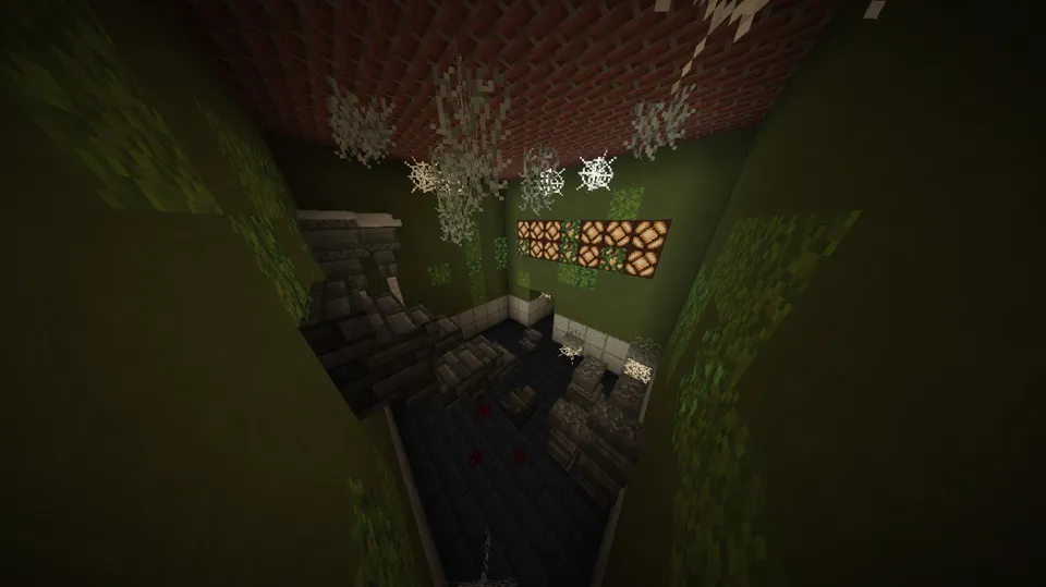 Military depot | Birinchi bob — Minecraft xarita, rasm 6
