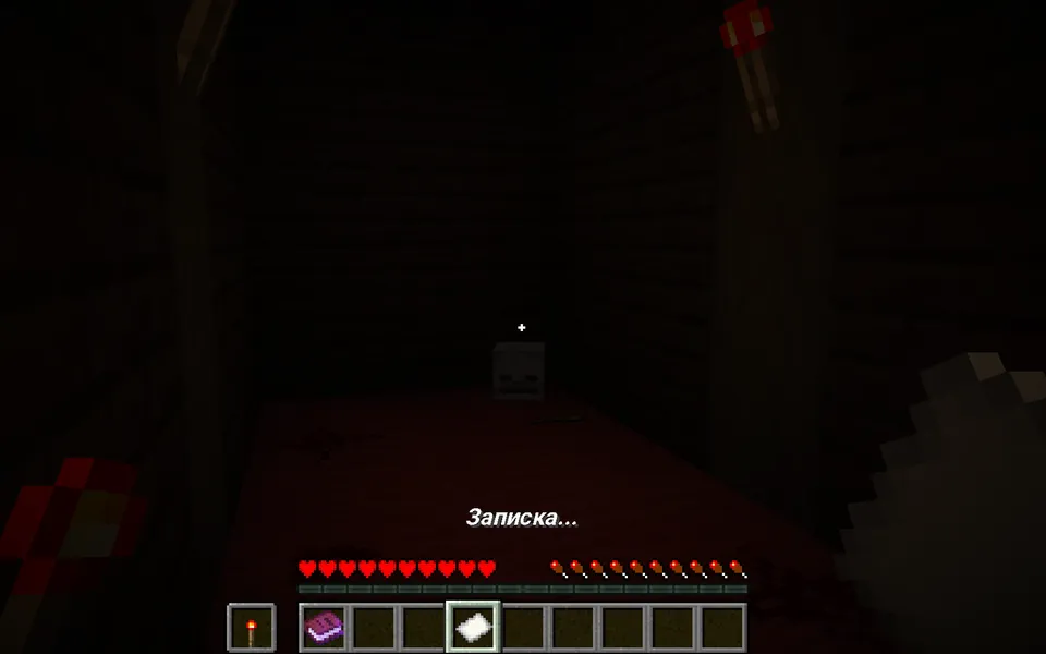 O'g'irlash — Minecraft xarita, rasm 4