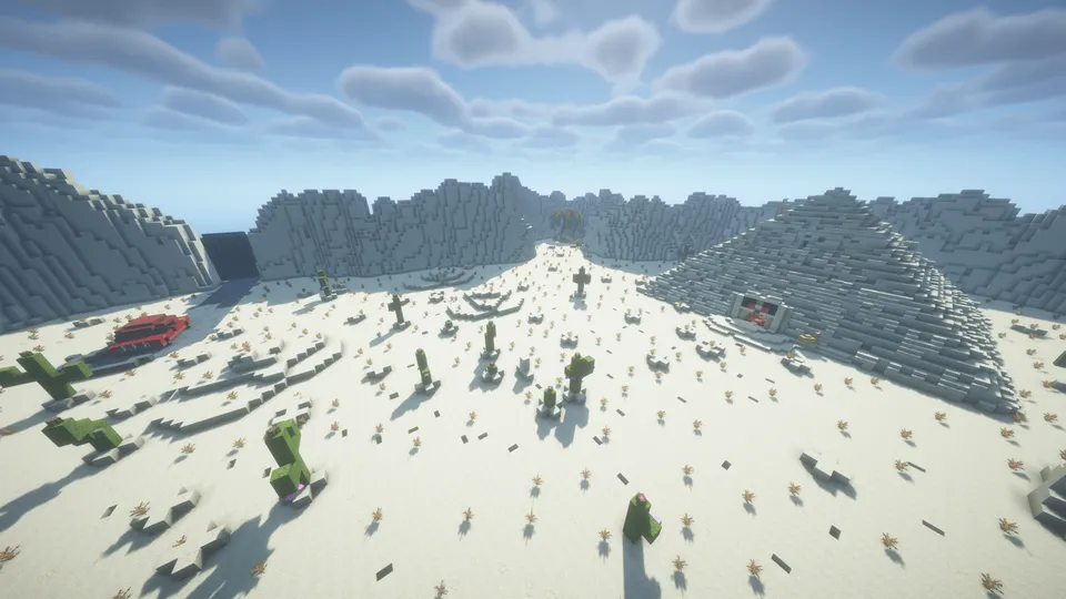 Legendary Adventure — Minecraft xarita, rasm 4