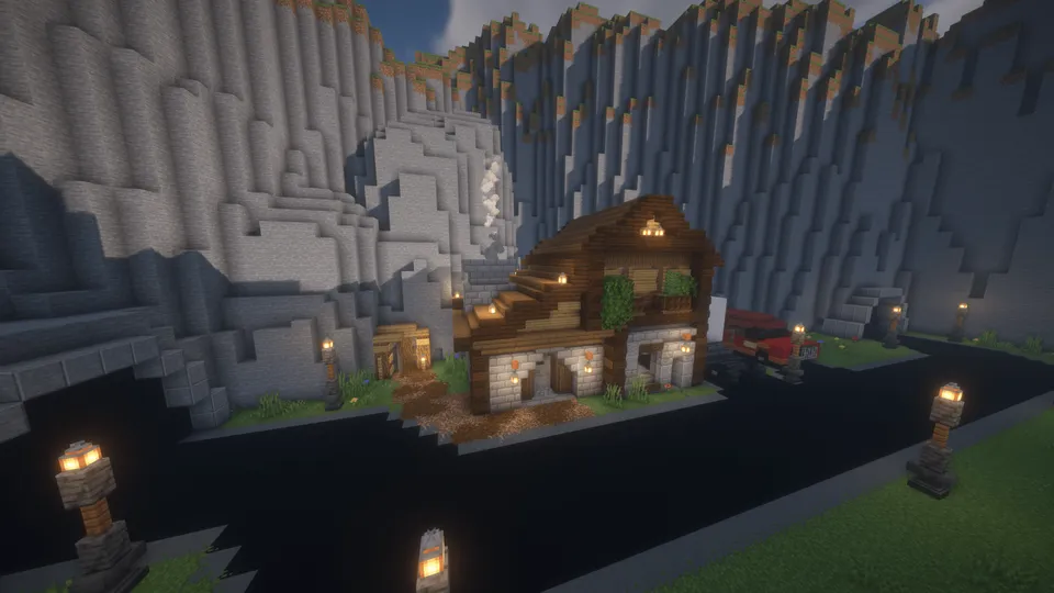 Legendary Adventure — Minecraft xarita, rasm 5