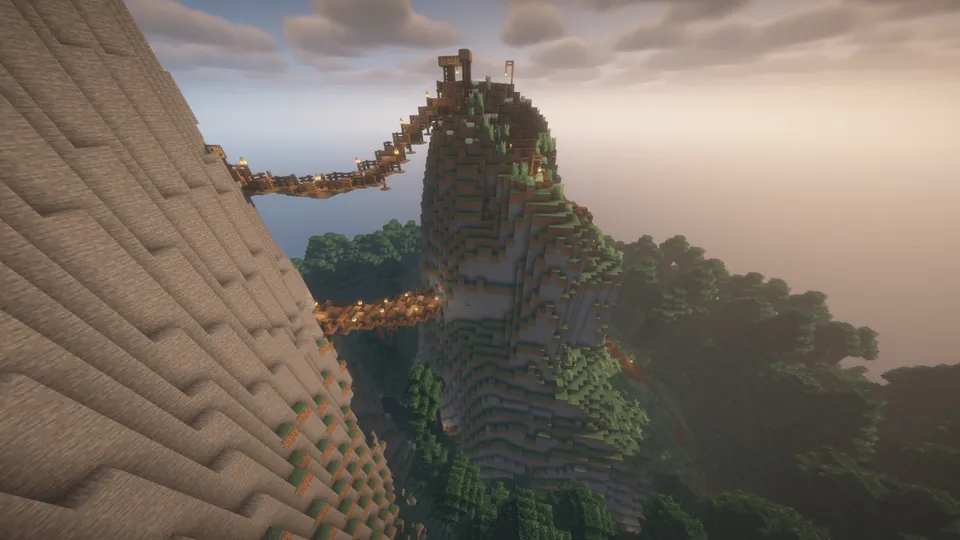 Legendary Adventure — Minecraft xarita, rasm 6
