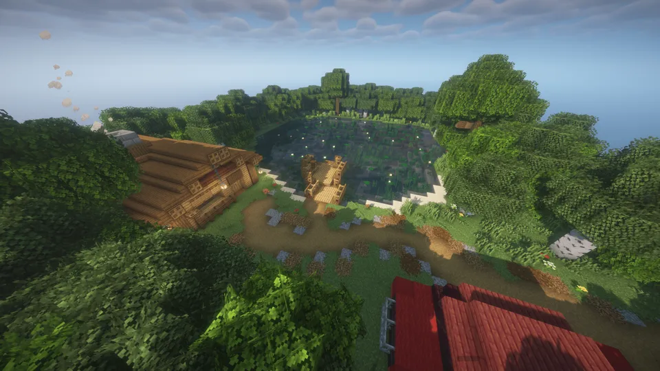 Legendary Adventure — Minecraft xarita, rasm 7