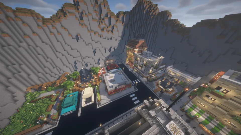 Legendary Adventure — Minecraft xarita, rasm 8