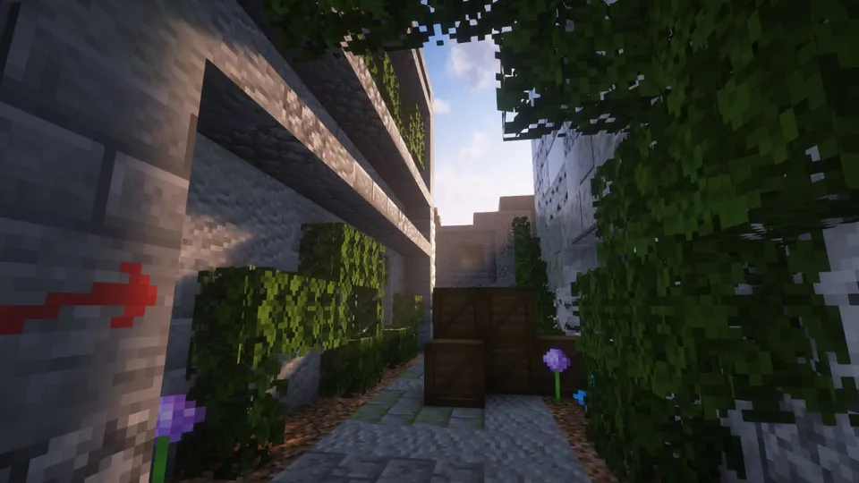 Press C — Minecraft xarita, rasm 2