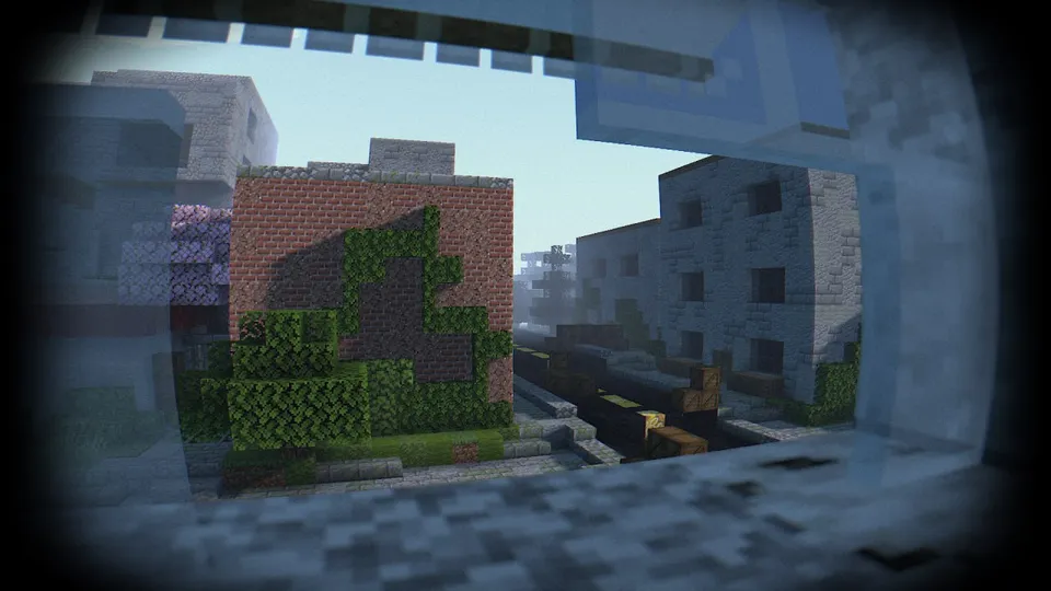 Press C — Minecraft xarita, rasm 3