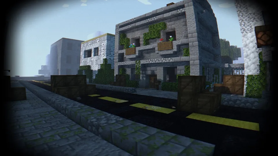 Press C — Minecraft xarita, rasm 6