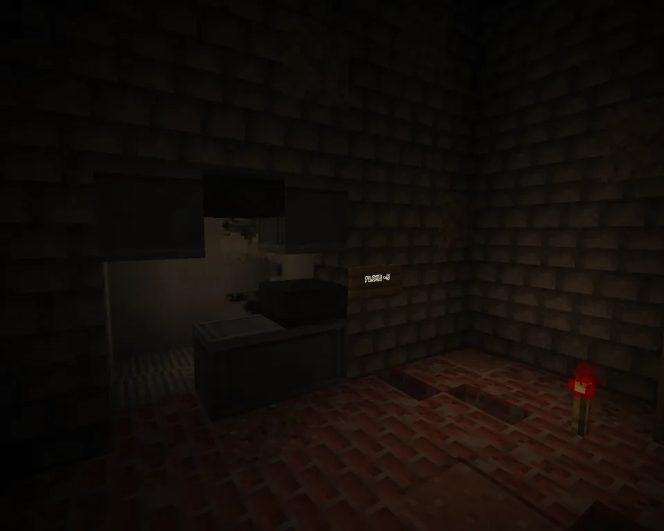 Rot factory chapter 0 — Minecraft xarita, rasm 2
