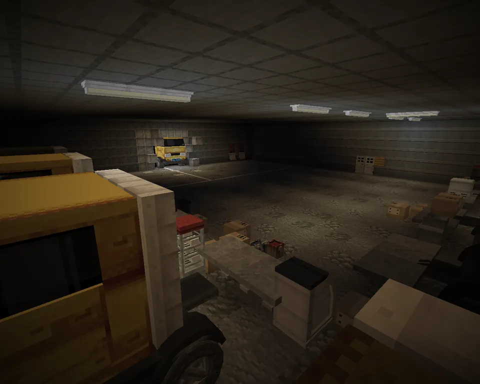 Rot factory chapter 0 — Minecraft xarita, rasm 4