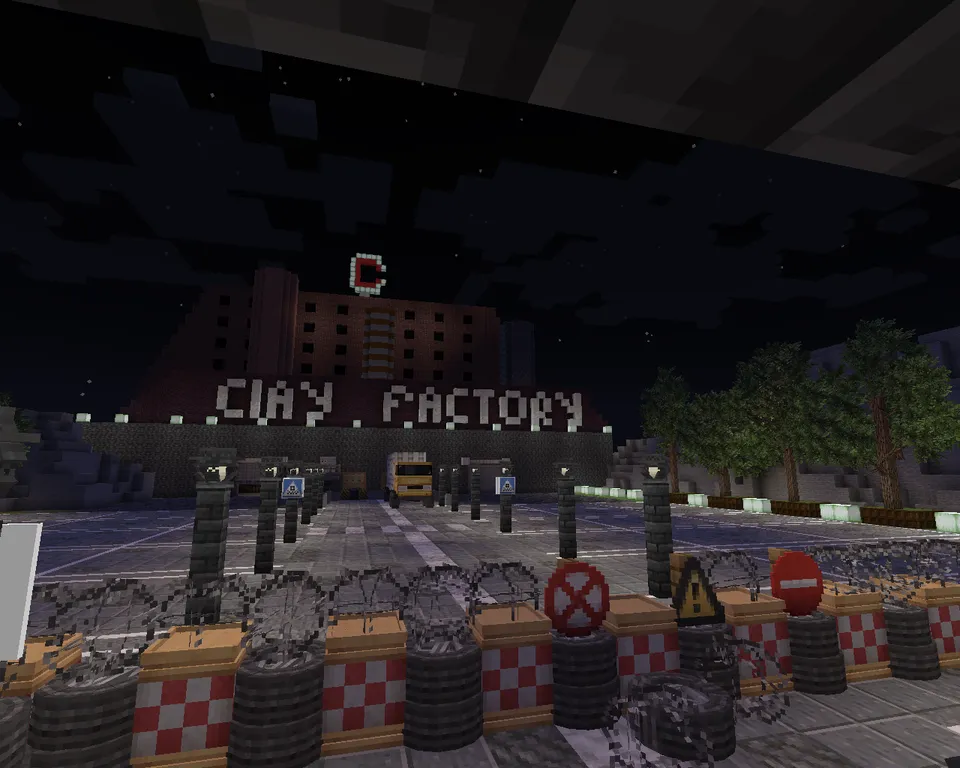 Rot factory chapter 0 — Minecraft xarita, rasm 5