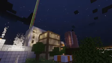 Modern Town