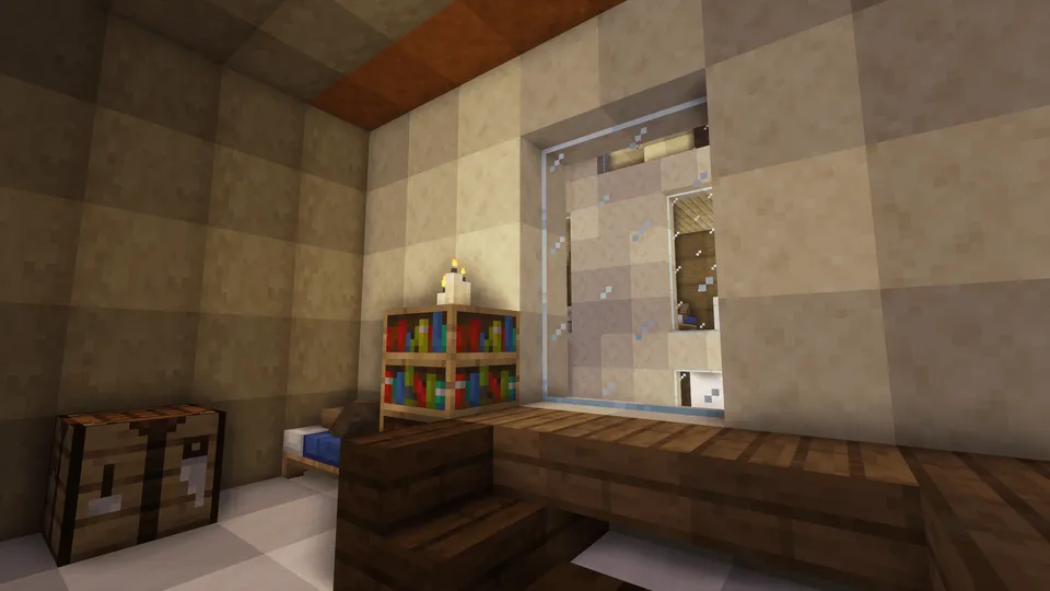 Modern Town — Minecraft xarita, rasm 7