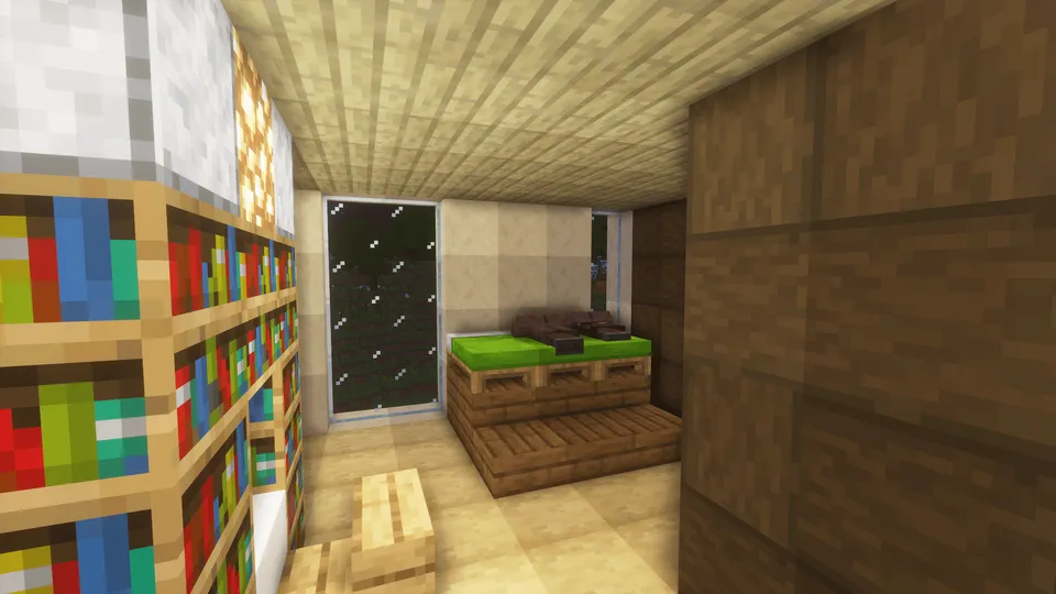 Modern Town — Minecraft xarita, rasm 8