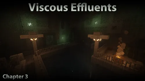 Viscous Effluents — Minecraft xarita, rasm 1