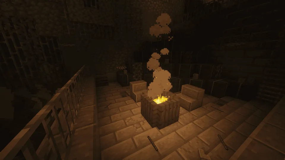 Viscous Effluents — Minecraft xarita, rasm 7