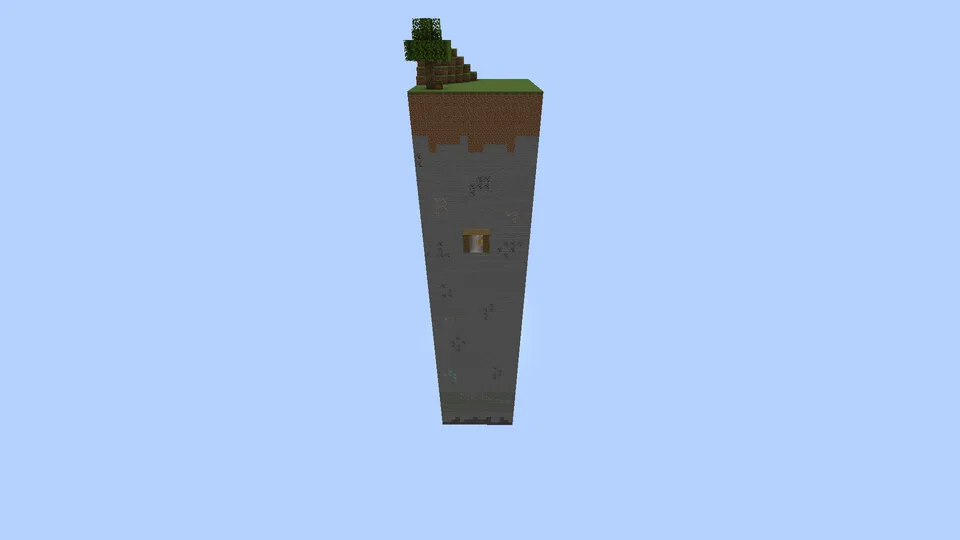 One Chunk Only — Minecraft xarita, rasm 3