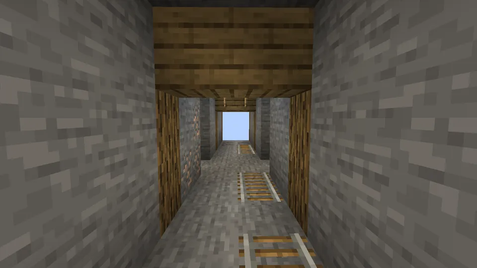 One Chunk Only — Minecraft xarita, rasm 4