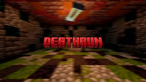 Deathrun by fri3nd — Minecraft xarita, rasm 1