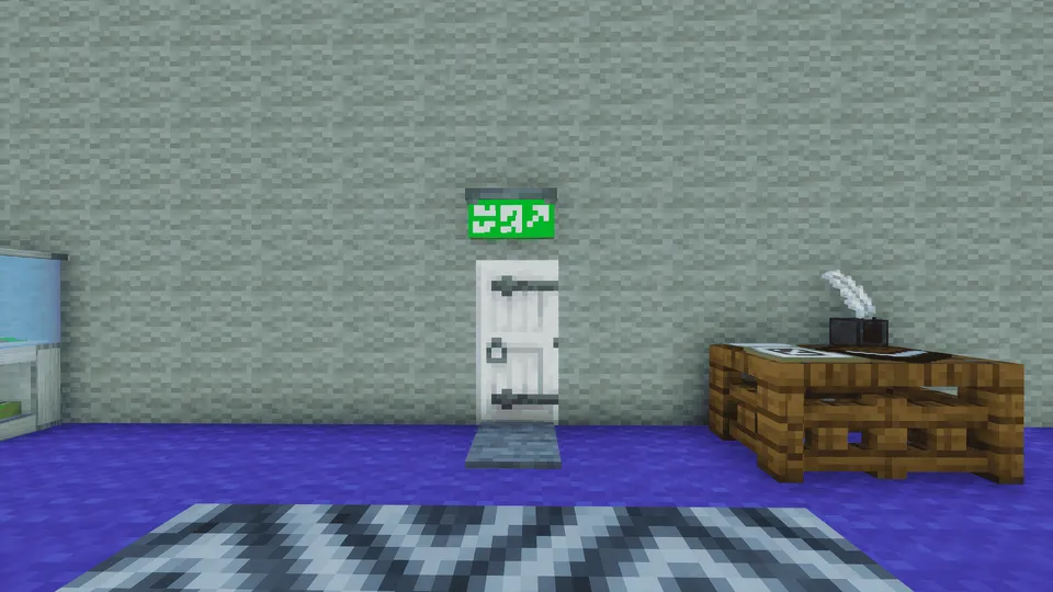 Deathrun by fri3nd — Minecraft xarita, rasm 2