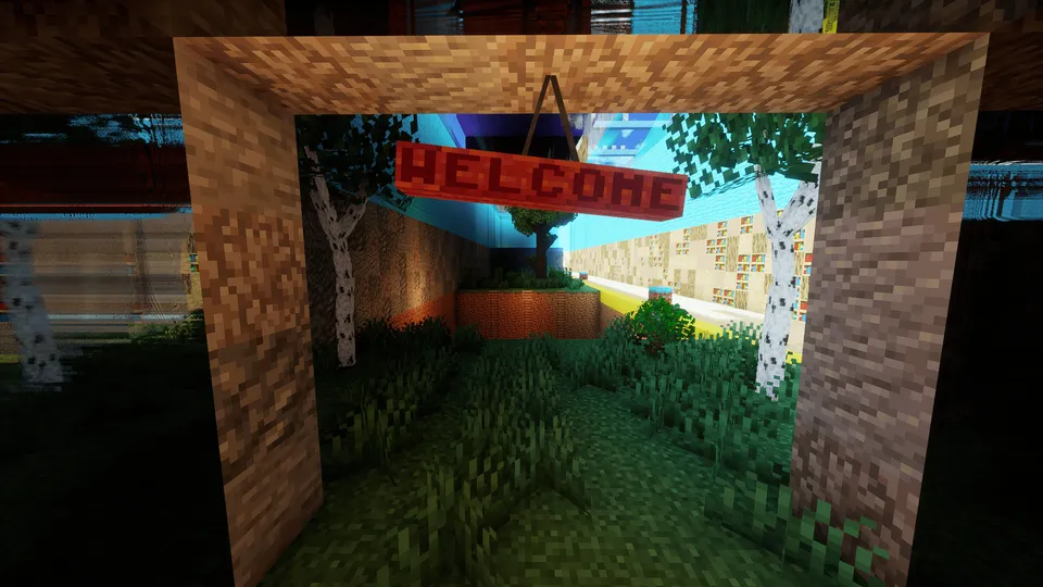 Deathrun by fri3nd — Minecraft xarita, rasm 3