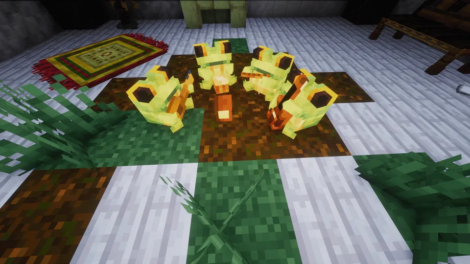 Deathrun by fri3nd — Minecraft xarita, rasm 4