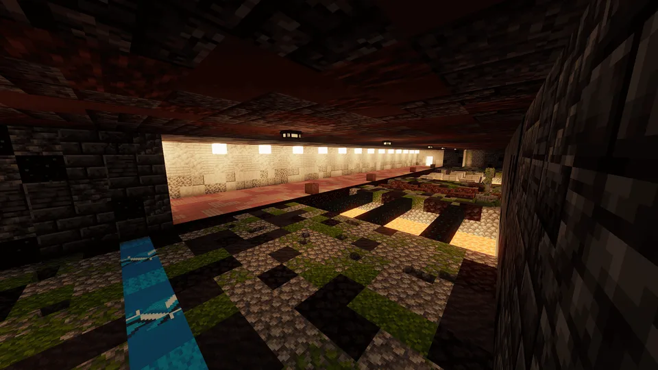 Deathrun by fri3nd — Minecraft xarita, rasm 5