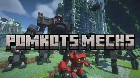 Pomkots Mechs