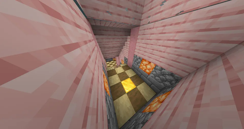 Trials of the Light — Minecraft xarita, rasm 3